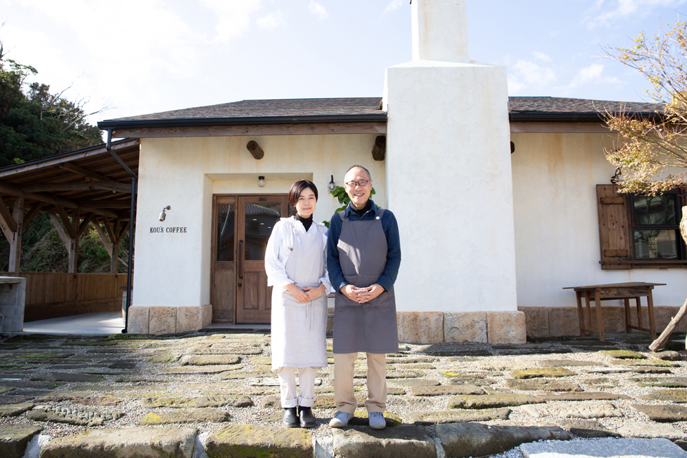 マスター&アシスタント紹介